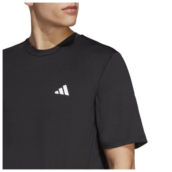 Adidas Ανδρική κοντομάνικη μπλούζα Train Essentials Stretch Tee